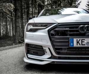 Audi A6 i Q8 z modyfikacjami ABT