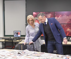 Express Biedrzyckiej: Sławomir Nowak