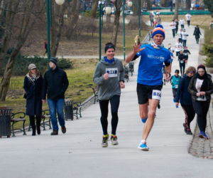 Bieg Tropem Wilczym w Lublinie. Sportowa rywalizacja z historią w tle