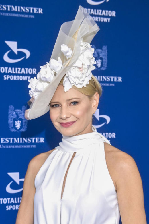 Małgorzata Kożuchowska pokazała siostrę. Internauci wprost: "Gena nie wydłubiesz"