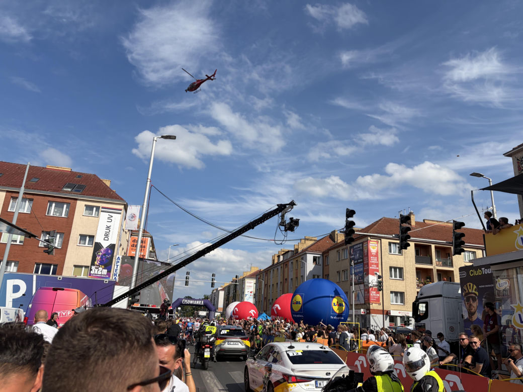 Tour de Pologne Koszalin