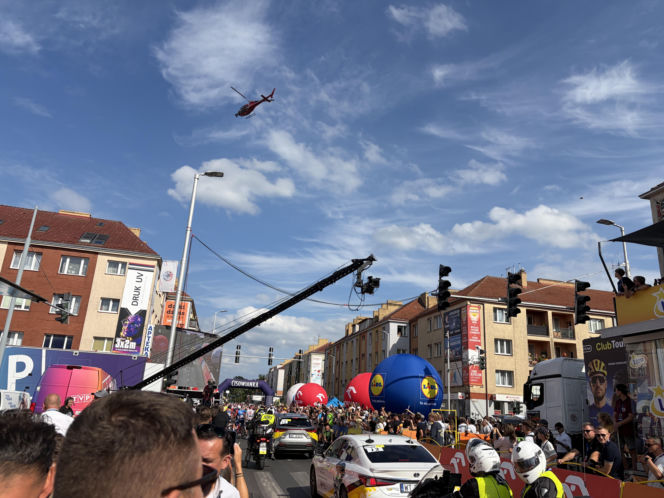 Tour de Pologne Koszalin