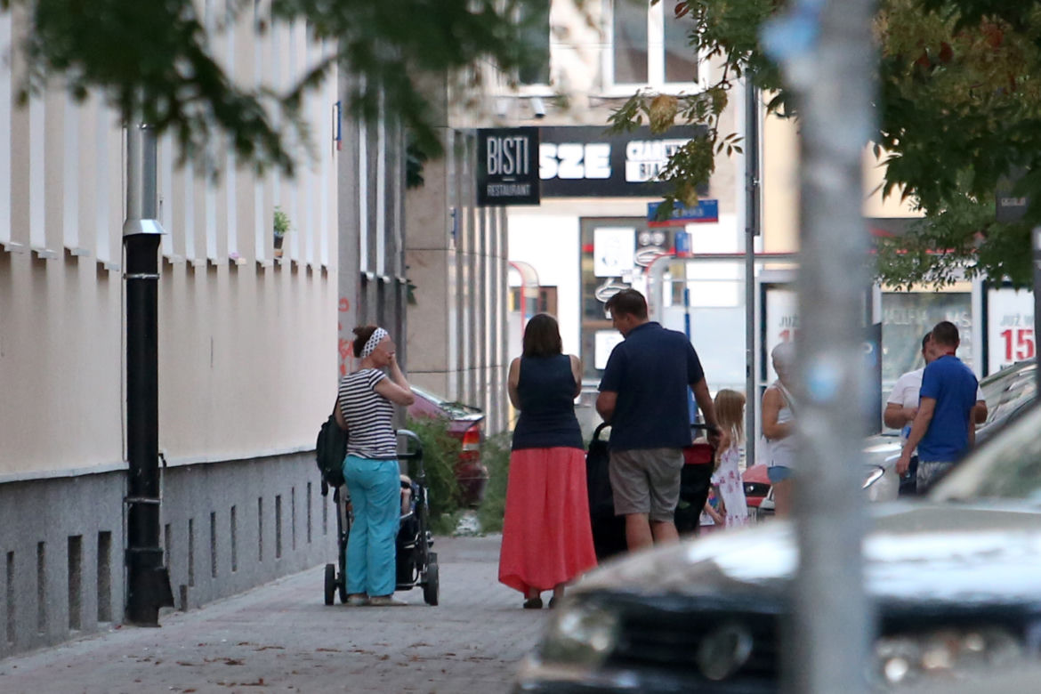 Całe życie na was czekałam