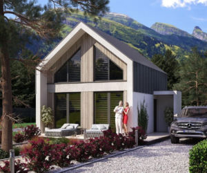 Domek letniskowy z prefabrykatów – możesz go mieć jeszcze w te wakacje