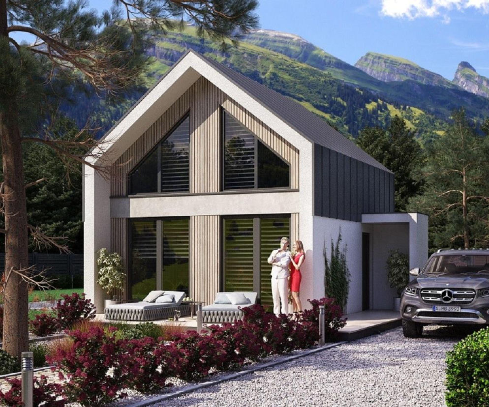 Domek letniskowy z prefabrykatów – możesz go mieć jeszcze w te wakacje