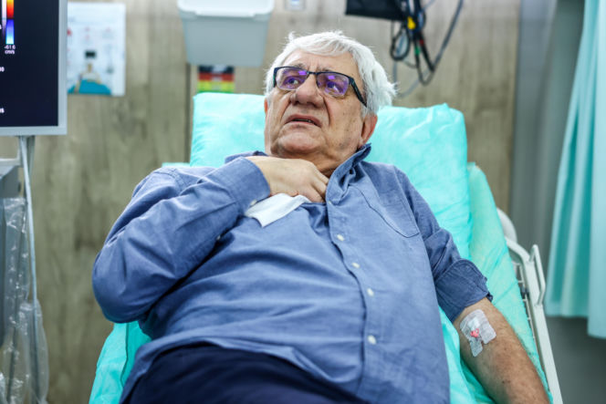 "Szpital św. Anny": streszczenie odcinka 114