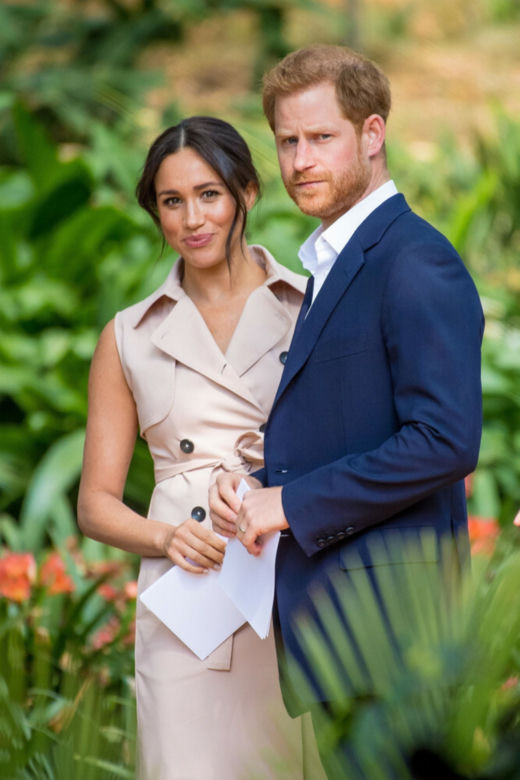 Meghan Markle wyznała, co robi codziennie rano! Można przezyć szok