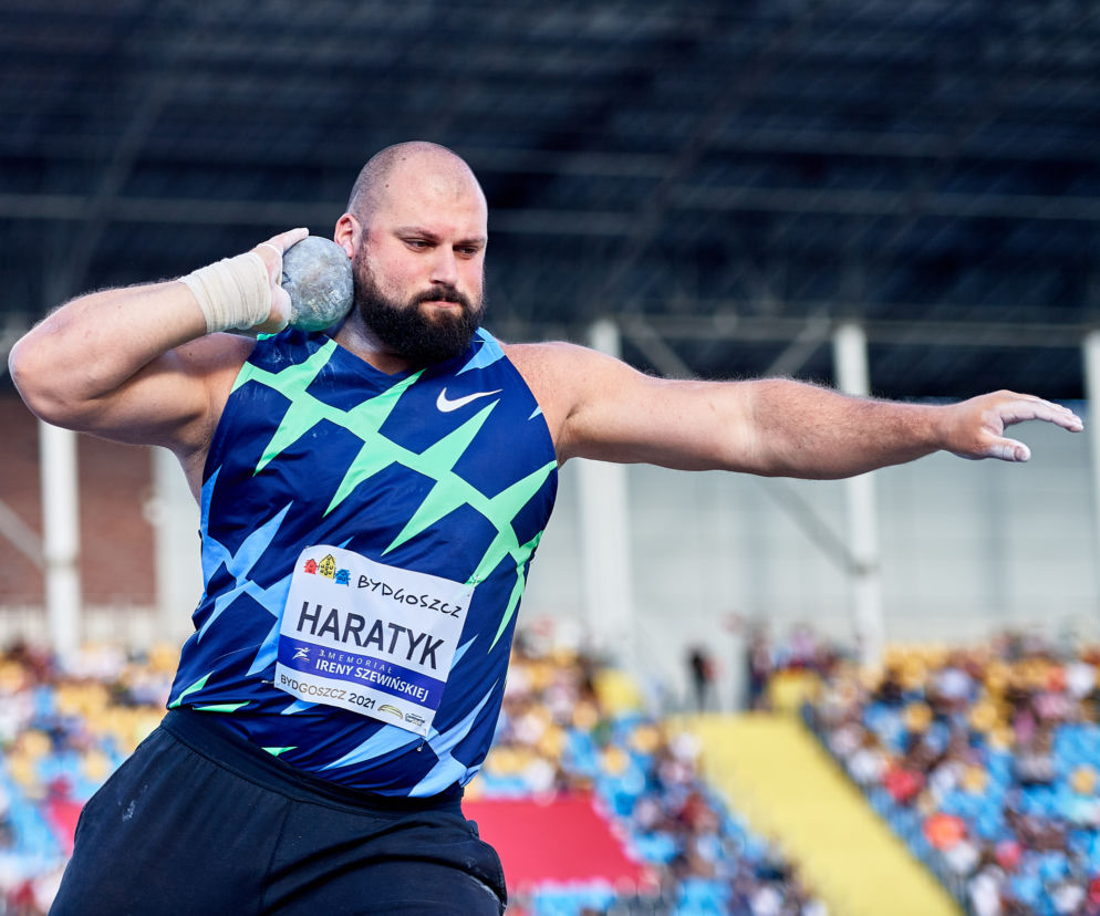 Michał Haratyk