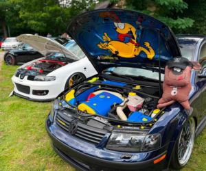 Ryk silników pod Wielkim Piecem! Star Cars Party Vol. 2 w Starachowicach – to musisz zobaczyć w ten weekend