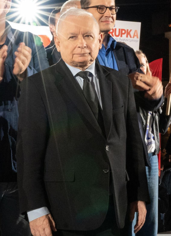 Prawdziwe relacje Dudy i Kaczyńskiego 
