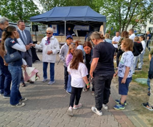Rodzina Kowieskich spędziła na jachcie Donna 1460 dni