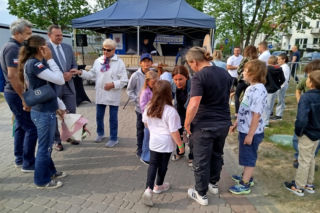 Rodzina Kowieskich spędziła na jachcie Donna 1460 dni