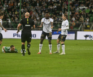 Mecz Lech Poznań- Legia Warszawa