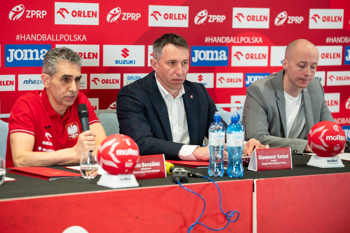 Jota Gonzalez - nowy selekcjoner polskich piłkarzy ręcznych