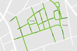 Strefa czystego transportu już działa. Zmiany w organizacji ruchu na krakowskim Kazimierzu [AUDIO]