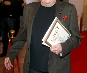 Niegdyś bożyszcze tłumów jako Janek Kos. Tak przez lata zmieniał się legendarny aktor Janusz Gajos