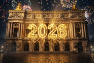 Zabawne kartki na Nowy Rok 2026. Humorystyczne obrazki na 1 stycznia