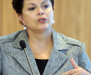 Dilma Rousseff