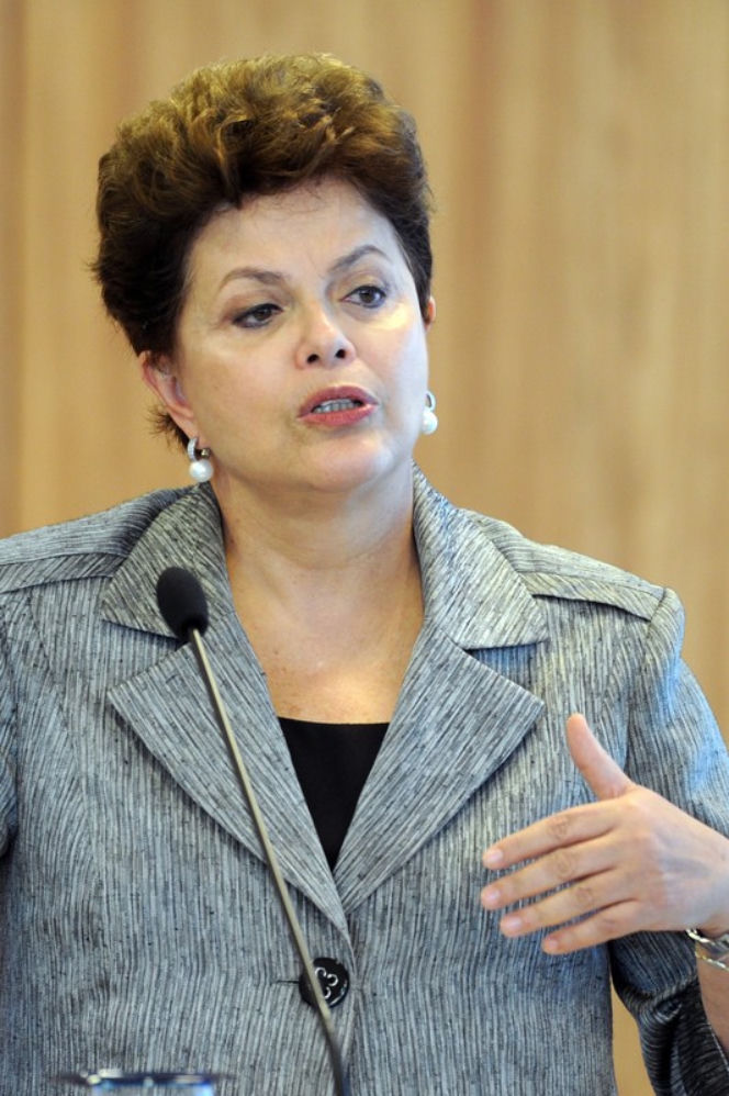 Dilma Rousseff