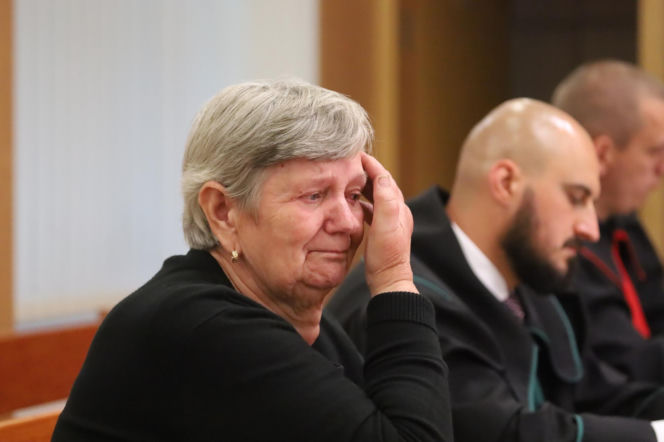 30 lat za bestialską zbrodnię. Gabriel A. z kamienną twarzą wysłuchał wyroku. Matka Andrzeja: „Ja bym obdarła go ze skóry”