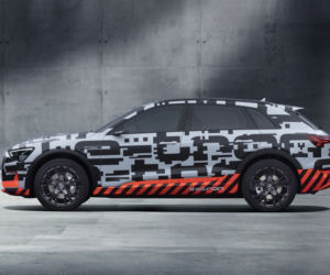 Prototyp Audi e-tron
