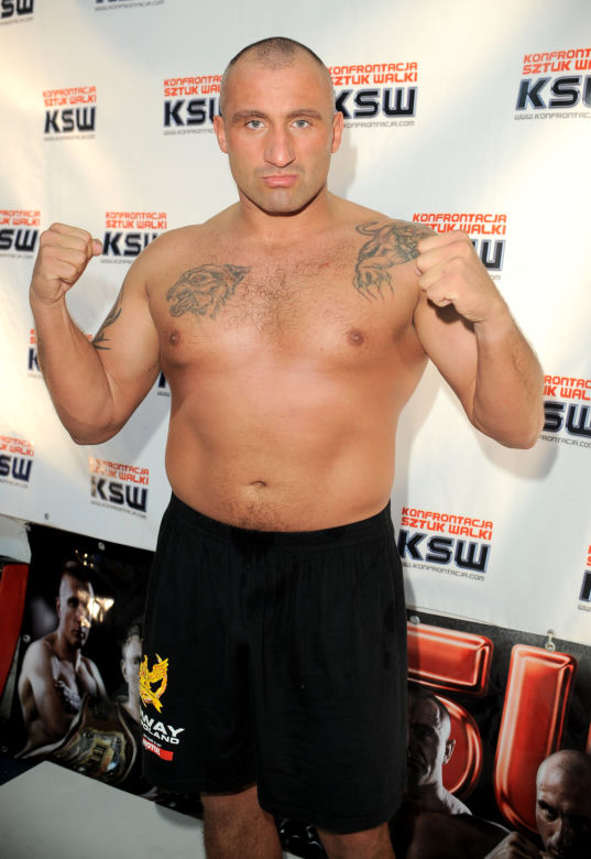 Marcin Najman
