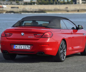 BMW Serii 6 Cabrio