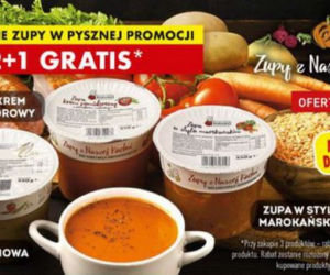 Promocje w Biedronce