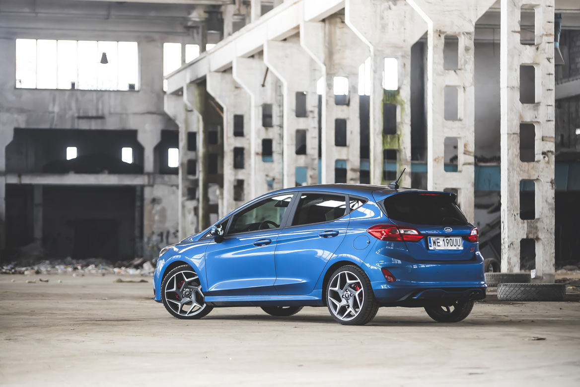 Ford Fiesta ST 1.5 EcoBoost 200 KM
