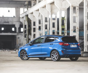 Ford Fiesta ST 1.5 EcoBoost 200 KM