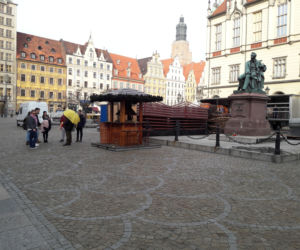 Jarmark bożonarodzeniowy