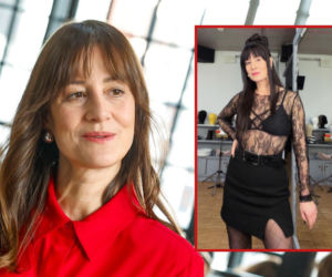 Ta bluzka NIC nie zasłania, a to nie koniec. Maja Ostaszewska rozpaliła wyobraźnię fanów. Czysta prowokacja