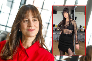 Ta bluzka NIC nie zasłania, a to nie koniec. Maja Ostaszewska rozpaliła wyobraźnię fanów. Czysta prowokacja