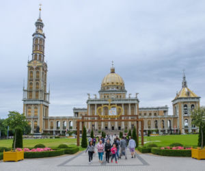 Licheń Stary, Bazylika Najświętszej Maryi Panny Licheńskiej