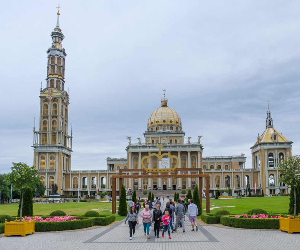 Licheń Stary, Bazylika Najświętszej Maryi Panny Licheńskiej