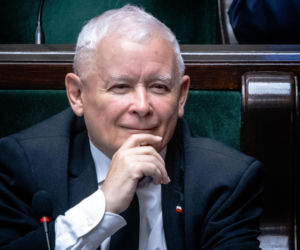 Tak zmieniał się Jarosław Kaczyński