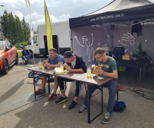 XII Festiwal Smaków Food Trucków w Olsztynie