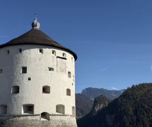 Twierdza Kufstein w Tyrolu