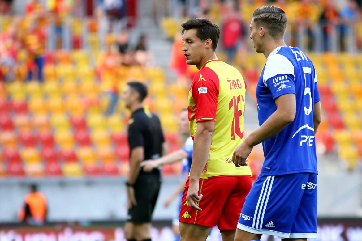 Mateusz Żyro, Stal Mielec