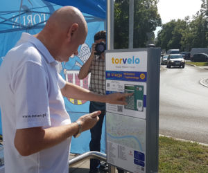 Walentynki na rowerze? Powraca Rower Miasta Toruń!