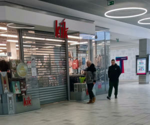 Ograniczenia w handlu w Szczecinie - 07.11.2020