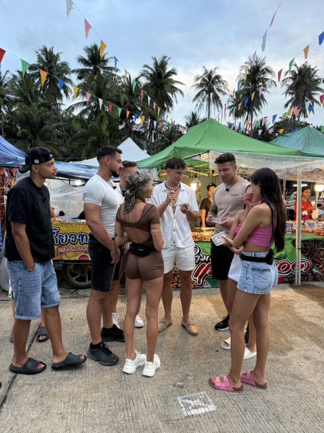 Hotel Paradise 12 - odcinek 23