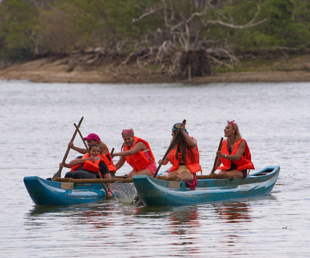 Królowa Przetrwania 3, odcinek 6