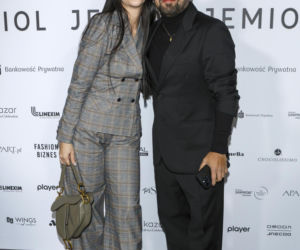 Gwiazdy na pokazie Łukasza Jemioła