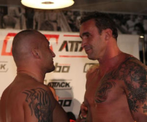 Marcin Najman vs Przemysław Saleta