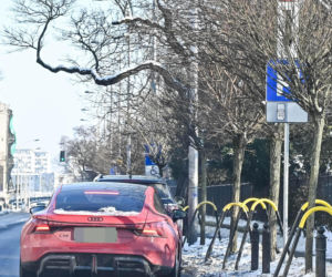 Edyta Herbuś nie zauważyła świateł ?!