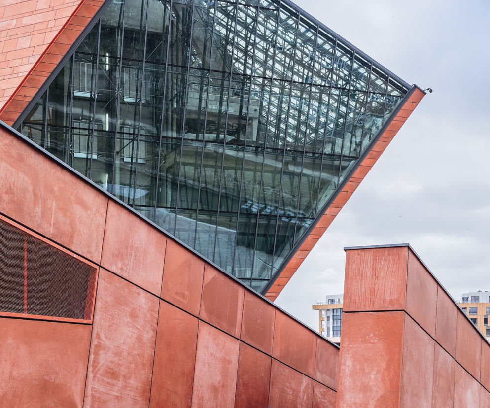 muzeum II wojny swiatowej gdansk