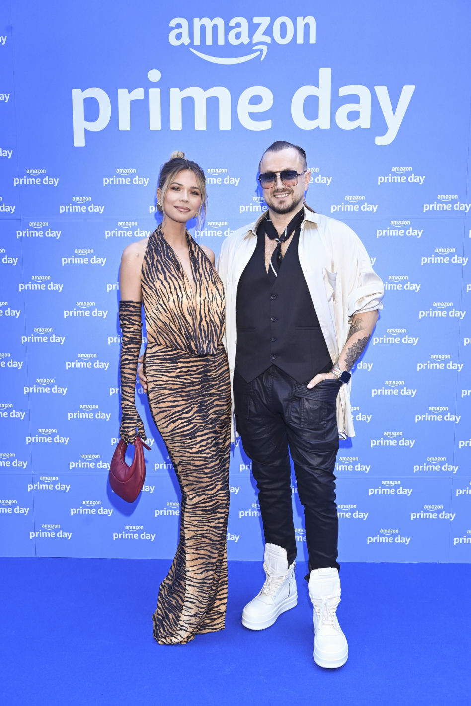 Pierwsza impreza Kubickiej po urodzeniu dziecka. Prężyła się, jak kocica!