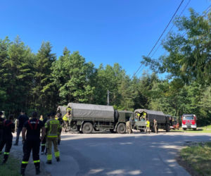 Zaginęła 71-letnia Maria Opała z Wąchocka. Trwa wielka akcja poszukiwawcza z udziałem WOT i dronów