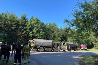 Zaginęła 71-letnia Maria Opała z Wąchocka. Trwa wielka akcja poszukiwawcza z udziałem WOT i dronów